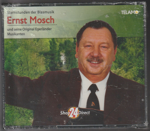 Ernst mosch sternstunden der - ernst,