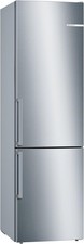 Bosch Serie 6 KGE398IBP Kühlschrank Gefrier-Kombination 343 L LowFrost VitaFresh