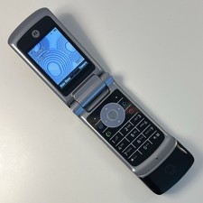 Motorola KRZR K1 Klapphandy in