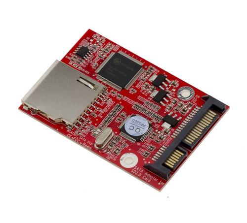 Adapter für und sdhc - für, sd