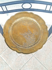 Antike Jugendstil Messing