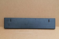 Orig.  Sockelblende schwarz