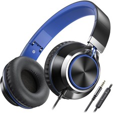 Kabel Kopfhörer On-Ear 3,5mm