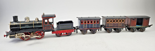 Märklin spur zug - 1, lokomotive