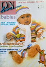 ONline Baby Strickmode für