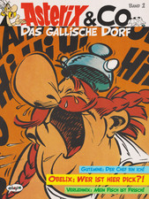 Asterix & Co Band 1: Das