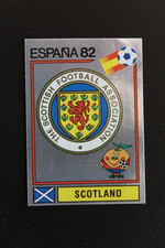 ♣ PANINI WM WC ESPANA 82