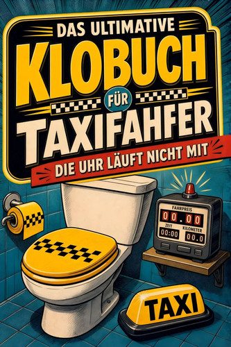 Das ultimative klobuch - klobuch, für