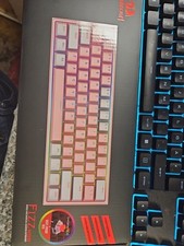 ReDragon k67RGB QWERTY