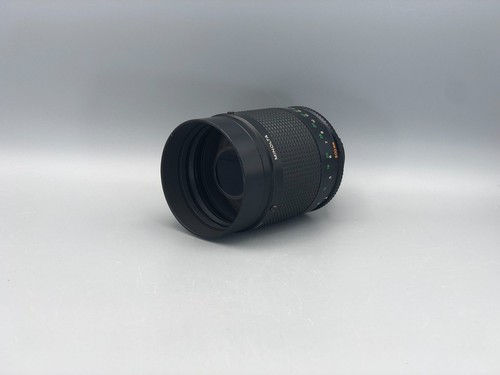 Minolta rokkor 500mm - rf, f/8