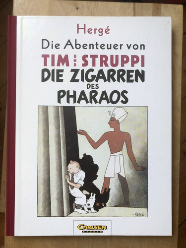 Herge carlsen studio - herge,