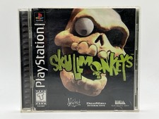 Skullmonkeys (PlayStation 1