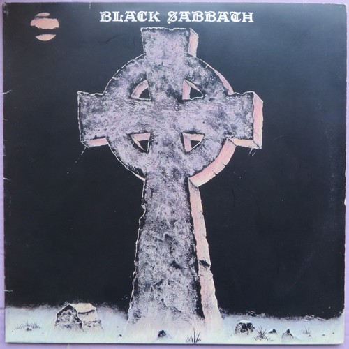 Black sabbath headless cross - -,