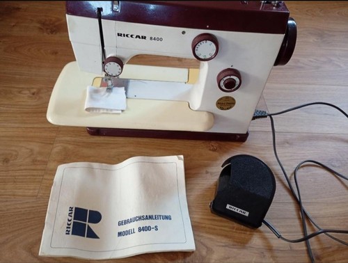 Riccar 8400 elektrische - 8400-s,