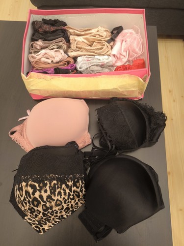 Lingerie set