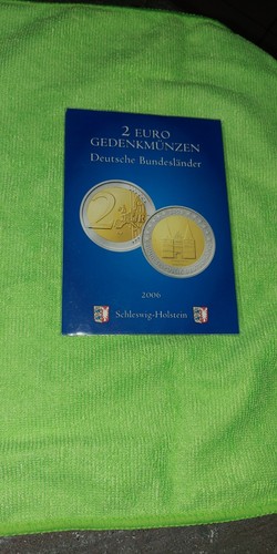Euro gedenkmünzen - 2-euro,