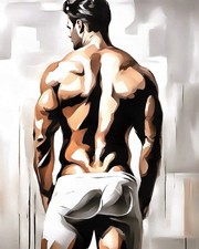 Study of the Human Back –