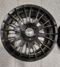 AZEV Y Nero 18" Alufelgen (Y8018) z.B. für Peugeot RCZ und Citroen C5, C6