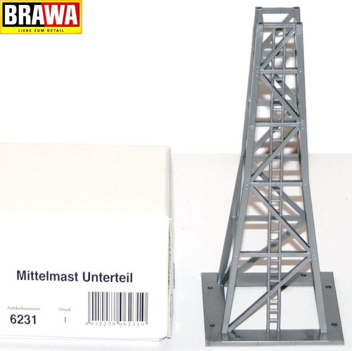 Brawa 6231 seilbahn - h0,