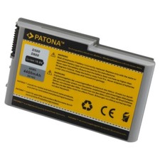 Akku für Dell Inspiron 500M 505M 510M 600M Latitude D500 D505 D510 D600 D610 M20