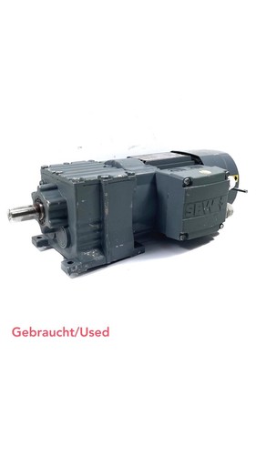Sew eurodrive getriebemotor - sew-eurodrive,