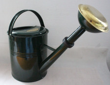Gießkanne 5,0 Liter  englisches grün Fa. Plint beste Qualität Garten