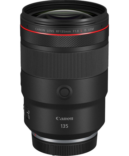 Neu canon 135 - 135, f1.8l