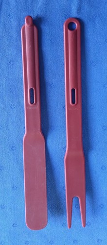 Tupperware tupper fleischgabel - tupper,