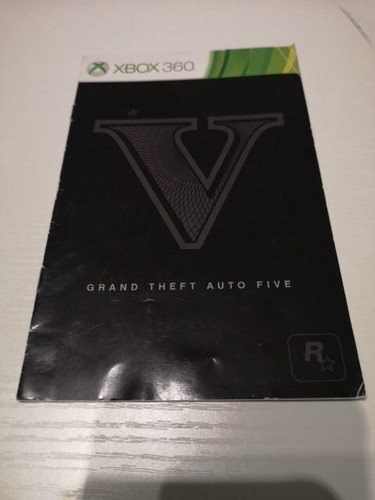 Gta xbox 360 - 5,