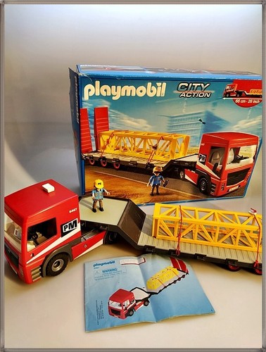 Playmobil 5467 city - 5467,