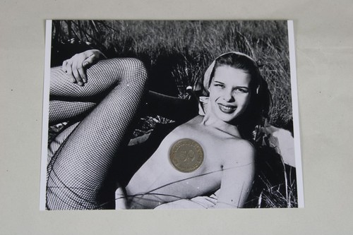 Erotik akt vintage foto - foto,