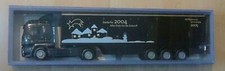 EMEK 82033 1:25 MAN TG-A und Box Van Sattelzug Sonderedition 2004 / 2005 NEU OVP