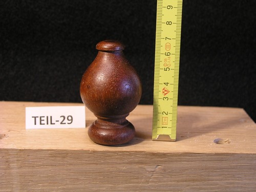 Set zierteil türmchen aufsatz - set,
