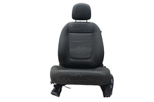 Original Opel Meriva B Sitz Vordersitz Fahrersitz links Stoff