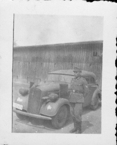 Foto wehrmacht fahrzeug - 2,