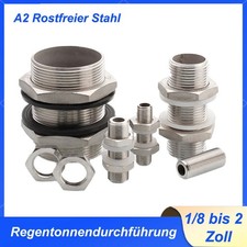 Rostfreier Stahl A2