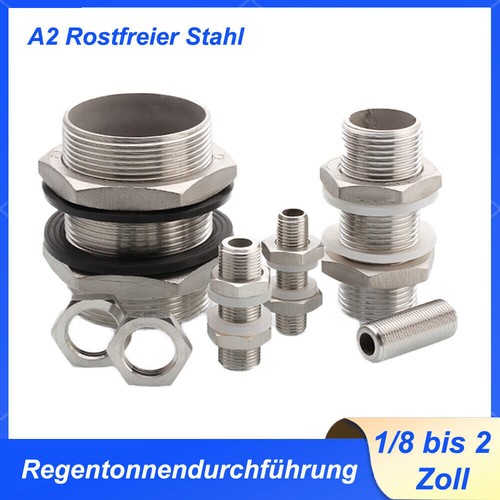 Rostfreier stahl - rostfreier, a2