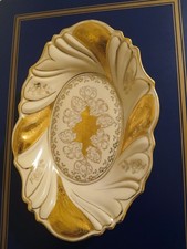 Porzellan Schale Oscar