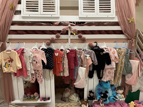 Teile baby kleidung - 42,