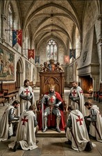 KÖNIG ARTHUR IN CAMALOT