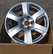 1x Alufelge 17 Zoll 7.0" 5x112