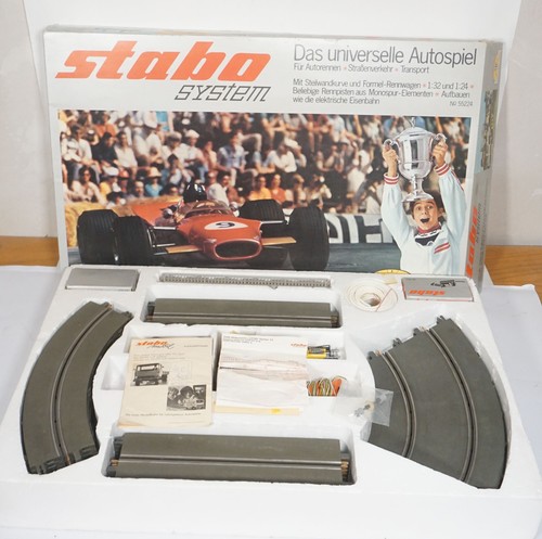 Vintage stabo system 55224 - no.,