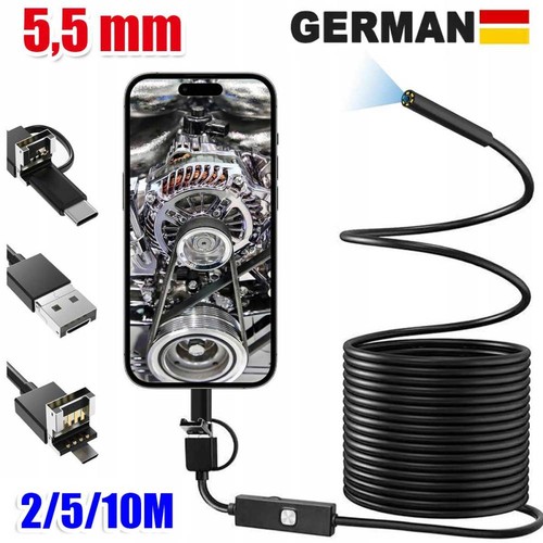10m usb endoscope camera - 2-10m,