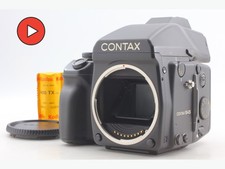 CLA'd [TOP NEUWERTIG] Contax