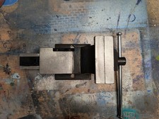 Wabeco Schraubstock 125 mm  40103