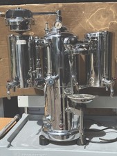 WMF Kaffeemaschine 1965 , Deko , Vintage, Retro . Eyecatcher Für Gastro / Büro 