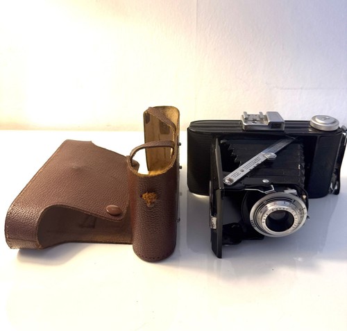 Agfa billy faltkamera - billy,