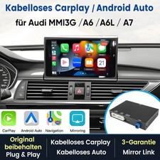 Für Audi A6 A7 MMI3G
