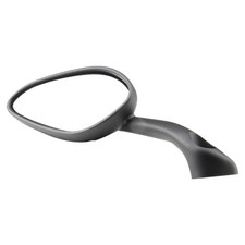 Spiegel links schwarz 8mm für