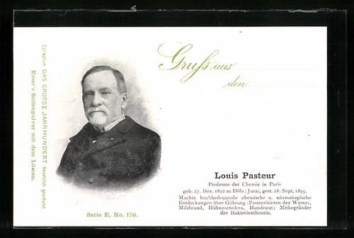 Portrait des chemikers louis - des,